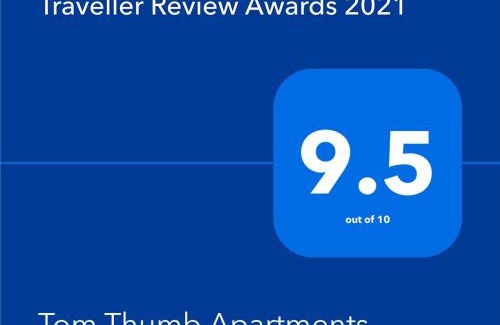 Hope Street Apartment | Tom Thumb Apartments