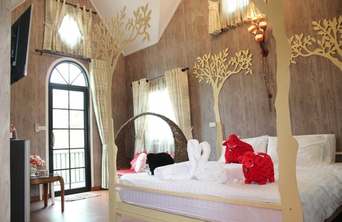 Nakhon Nayok Hotel | Tomangoh Vintage Resort