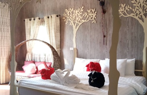 Nakhon Nayok Hotel | Tomangoh Vintage Resort