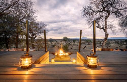 Hoedspruit Cabin | Tomo Safari Lodge