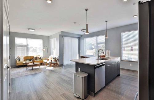 Downtown Columbus Apartment | Tompkins-205