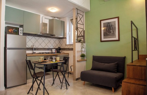 Pigneto Apartment | Ton Ton by Ghor - Studio Apartment, Sleeps 2