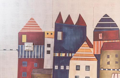 Hualien City Centre House | Tong's Story Paternity B&B