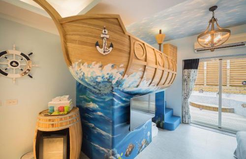 Hualien City Centre House | Tong's Story Paternity B&B