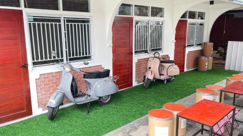 Ban Chang Lo House | TongmuanHomestay&Bar