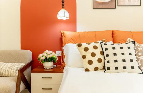 Xuhui Hotel | Tonight Homestay Jing'an Temple Shanghai Shenle Building