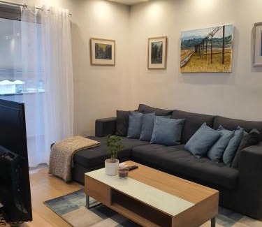 Athens Apartment | Tony's suite with parking