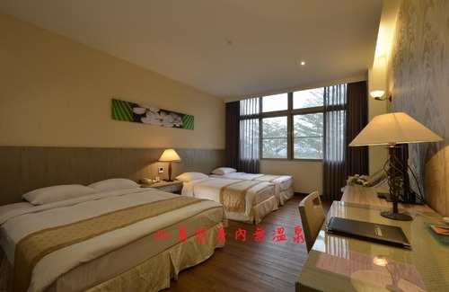 Baihe Hotel | Toong Mao Spa Resort Guanziling