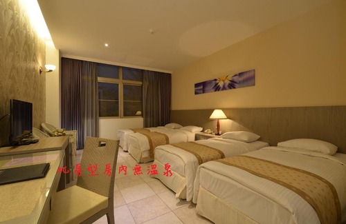 Baihe Hotel | Toong Mao Spa Resort Guanziling