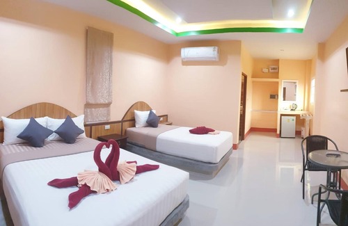 Ko Lanta Hotel | Toongyoong Longbeach Resort