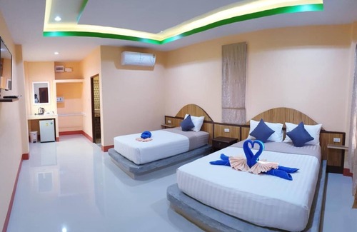 Ko Lanta Hotel | Toongyoong Longbeach Resort