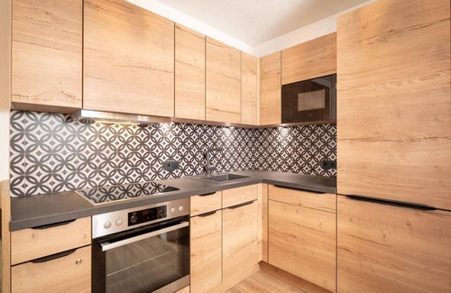 Dienten am Hochkoenig Bed & Breakfast | Top 2 Mini Family with sauna - Wildbach Lodge Dienten