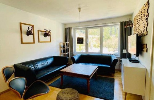 Bad Gastein Apartment | TOP 601 Lothringen house
