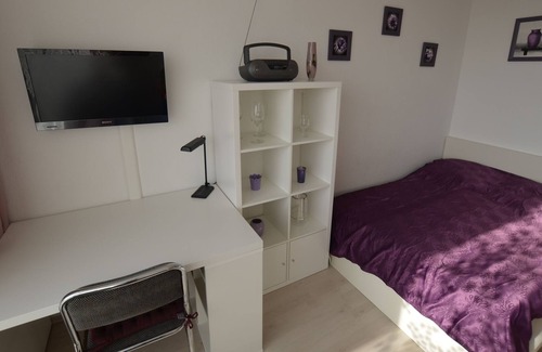 Ostheim Apartment | Top apartment, fair apartment free WiFi parking