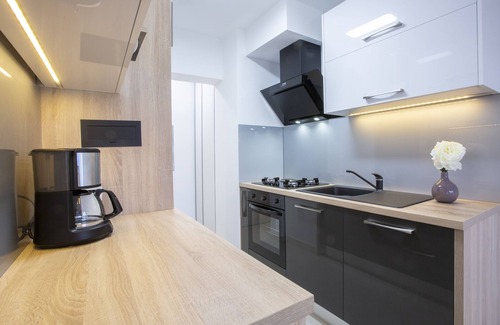 Rijeka Apartment | Top apartment with style