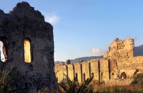 Sant'Eufemia Lamezia House | Top bedroom GOLFO-Lincelle,2/3 single beds-Airport/Central Station, Lamezia Terme