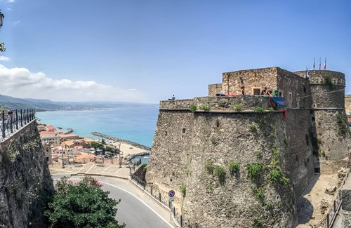 Sant'Eufemia Lamezia House | Top bedroom GOLFO-Lincelle,2/3 single beds-Airport/Central Station, Lamezia Terme