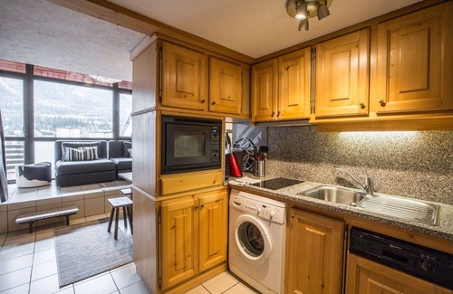 Chamonix-Mont-Blanc Apartment | Top floor apartment in a peaceful location with stunning views.