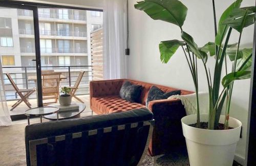 West Beach Apartment | Top floor apartment by the beach