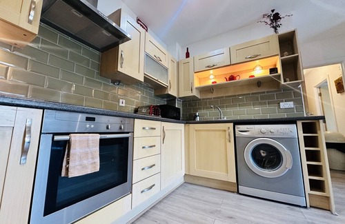 Derby Apartment | Top Floor Deluxe - With City Views