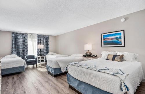 North East House | Top Floor Family Deluxe