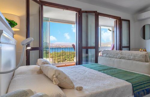 Olbia Apartment | Top floor gulf view apartment