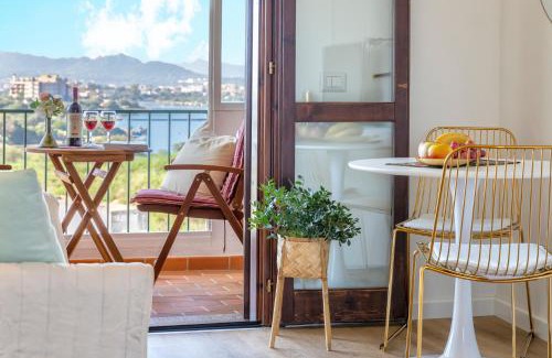 Olbia Apartment | Top floor gulf view apartment