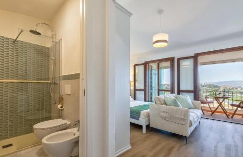 Olbia Apartment | Top floor gulf view apartment