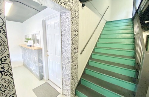 Indianapolis Apartment | Top Floor Indy Suite