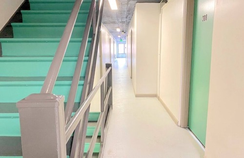 Indianapolis Apartment | Top Floor Indy Suite