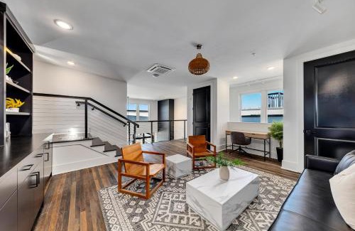 Castleberry Hill Apartment | Top Floor Penthouse Lofts