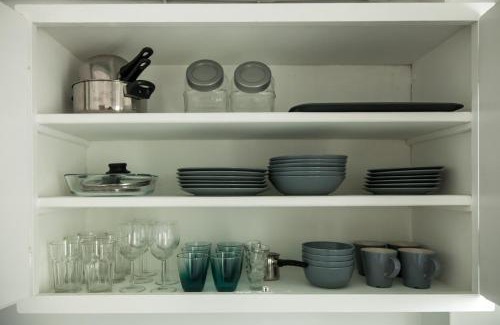 Mets Apartment | Top GroundFloor in Mets