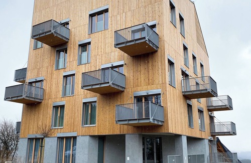 Dolny Kubin Apartment | TOP HILL apartman Kubínska hoľa