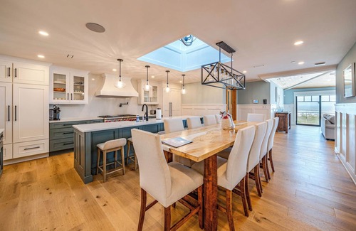 Ocean City Condo | Top Level Luxury BeachFront on Boardwalk, Roof Deck, Pool & Elevator! 6BR/7BA!
