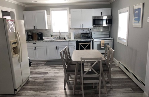 Brigantine House | TOP LOCATION IN BRIGANTINE! SPACIOUS HOME> NEAR BEACH, CASINOS>LOW PET FEE!