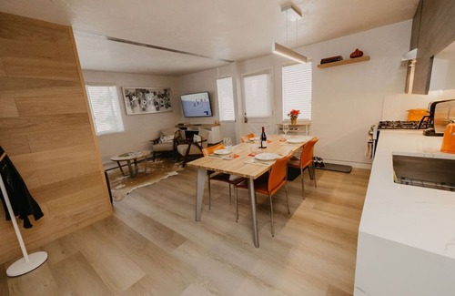 Snowmass Village Condo | Top-notch comforts in a rural setting in Woody Creek on the River/close to Aspen