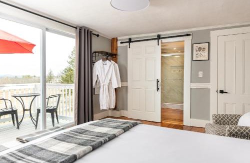 New Durham Bed & Breakfast | Top of the Ridge Farm Bed and Breakfast