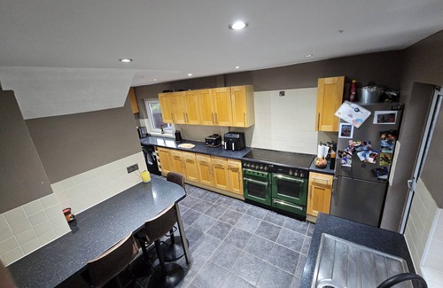 Folkestone House | Top of the town