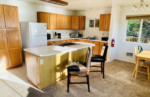 Ketchikan Apartment | Top of The World