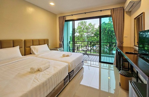 Pak Chong Hotel | Top Place