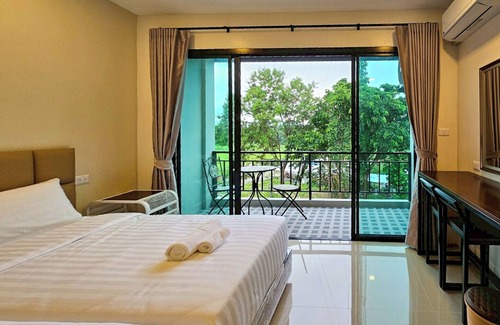 Pak Chong Hotel | Top Place