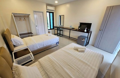 Pak Chong Hotel | Top Place