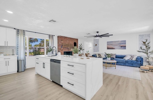 Clearwater Villa | [TOP PlCK] 5BR Family Pool Villa By Eagle Park!