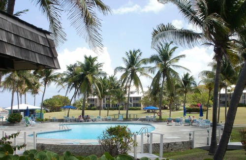 Estate Salt River Condo | Top quality plus good value at Gentle Winds Beach Condo
