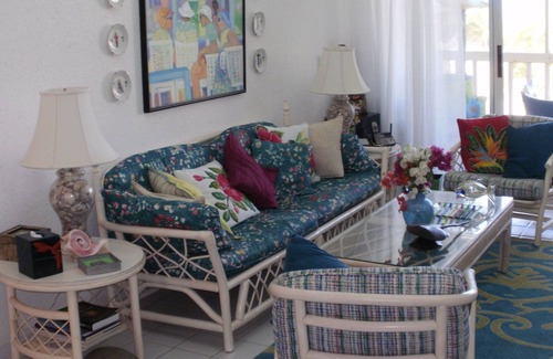 Estate Salt River Condo | Top quality plus good value at Gentle Winds Beach Condo