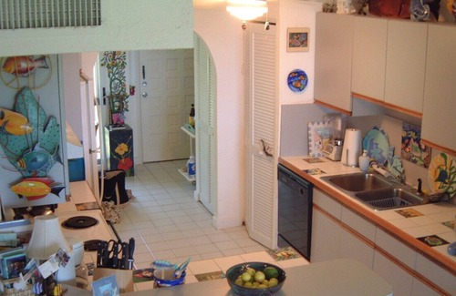 Estate Salt River Condo | Top quality plus good value at Gentle Winds Beach Condo