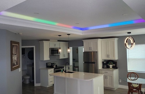 Port Charlotte House | Top Rated W/Sleep Number King Bed