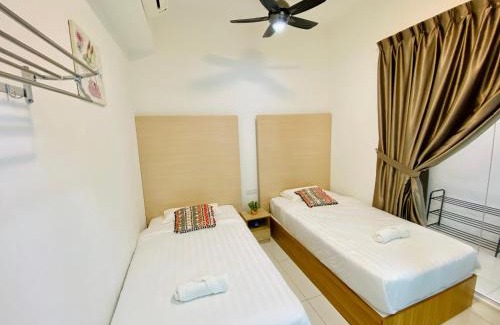 Downtown Kota Kinabalu Apartment | Top stay 1