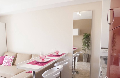 Almerimar Apartment | ✅ TOP STAY ☀️ Beautiful furnished studio with seaview