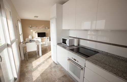 Almerimar Apartment | ✅ TOP STAY ☀️ Luxury Holiday apartment - all day sun & seaview